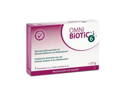 Omni Biotic, Omni Biotic 6 Beutel (7x3g)