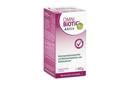 Omni Biotic, Omni Biotic Aktiv (60g)
