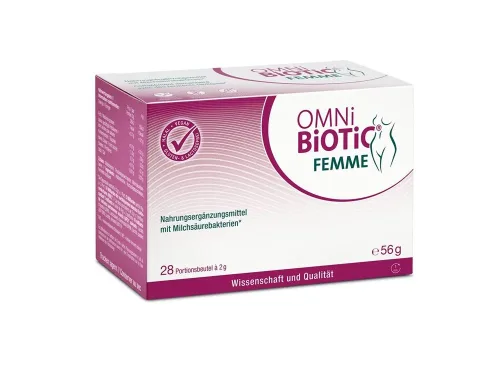 Omni Biotic, OMNI-BIOTIC Femme Beutel (28x2g)