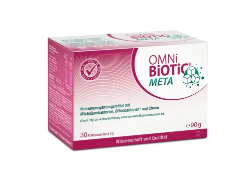 Omni Biotic, OMNI BIOTIC Meta (30x3g)