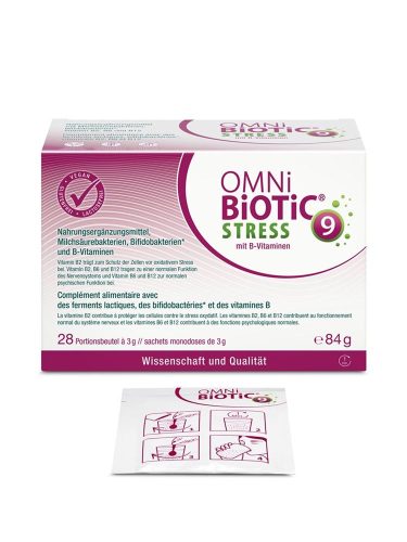 Omni Biotic, Omni Biotic Stress Beutel (28x3g)