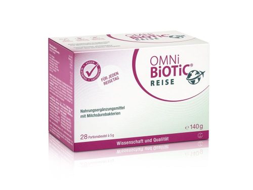Omni Biotic, Omni-Biotic Reise Pulver Beutel (28x5g)