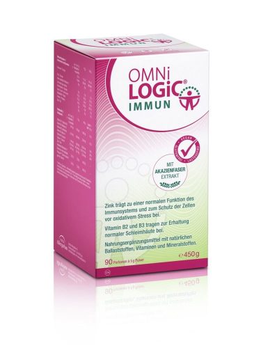 Omni Logic, Omni Logic Immun Pulver (450g)