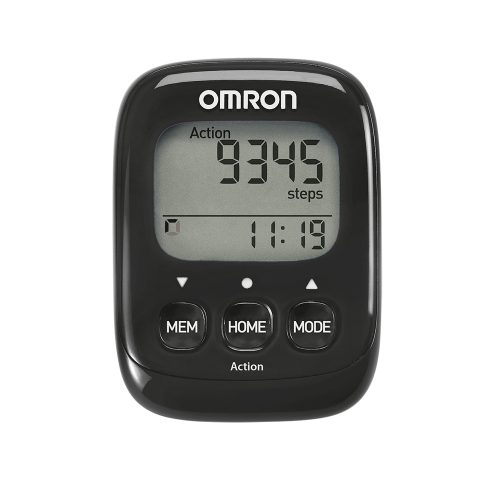 Omron, OMRON Schrittzähler Walking Style IV schwarz (1 Stk)