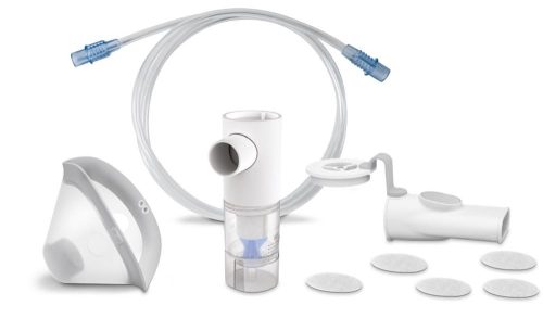 Omron, Omron Vernebler-Set Erwachsene zu C28P (1 Stück)