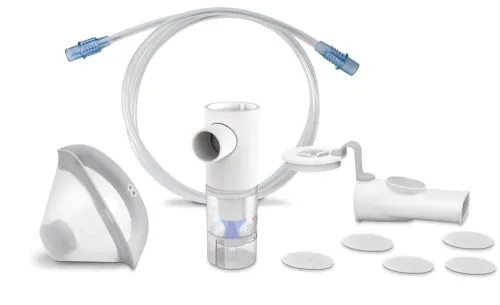 Omron, OMRON Vernebler-Set  für Erwachsene zu Inhalator C28P (1 Set)