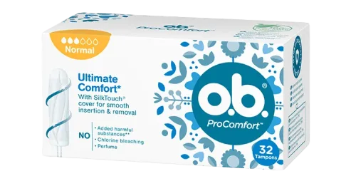 undefined, o.b. Tampons ProComfort Normal 32 Stück