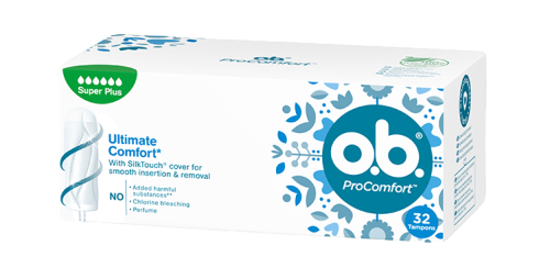 undefined, o.b. Tampons ProComfort Super Plus 32 Stück
