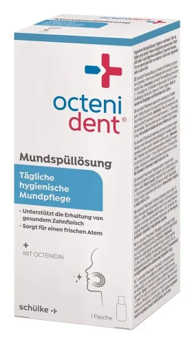 Schülke, Schülke Octenident Mundspüllösung (250ml)