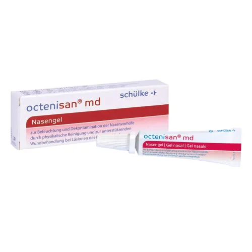 octenisan, octenisan md Nasengel (6ml)