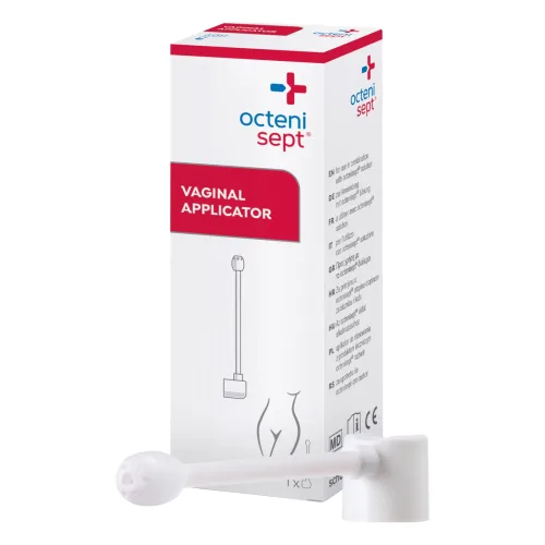 Schülke, SCH&Uuml;LKE Vaginal Applicator -INT-