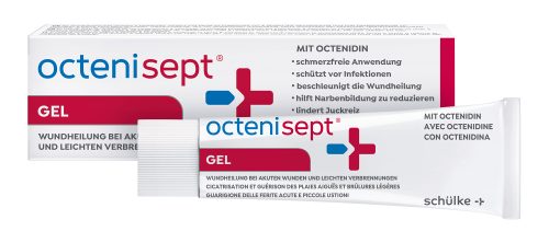 Schülke, Schülke octenisept Wund-Gel Wundgel 20 ml SC1104 20 ml