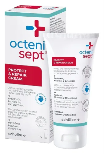 octenisept, octenisept Protect & Repair Cream (50ml)