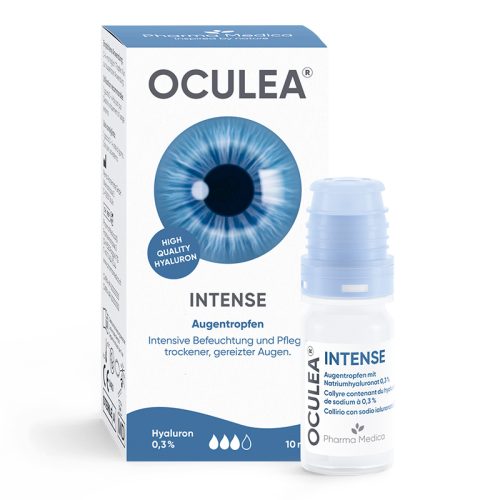 OCULEA, Oculea Intense Augentropfen 10 ml | Augentropfen