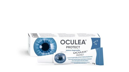 OCULEA, Oculea Protect Augensalbe 5 g | Augentropfen