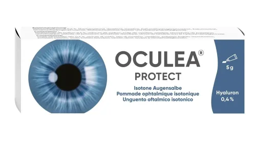 OCULEA, Oculea Protect Augensalbe 5 g | Augentropfen