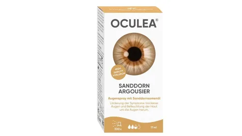 OCULEA, Oculea Sanddorn Vision Augenspray 17 ml | Augentropfen