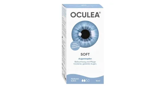OCULEA, Oculea Soft Augentropfen 10 ml | Augentropfen