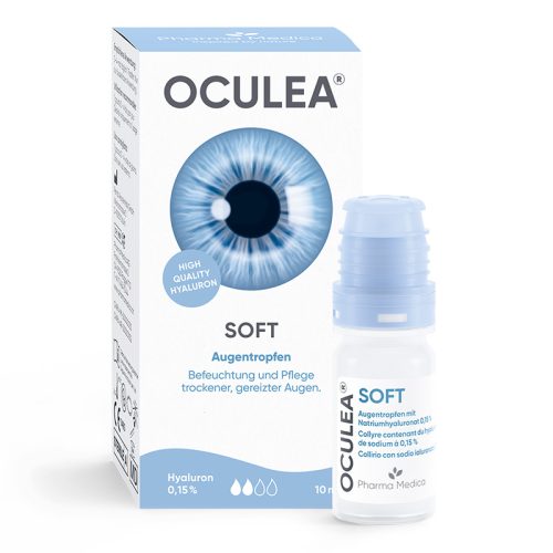 OCULEA, Oculea Soft Augentropfen 10 ml | Augentropfen