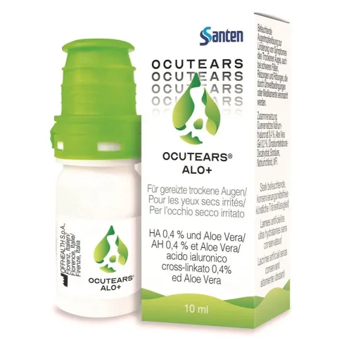 Santen, OCUTEARS ALO+ 0.4% (10ml)