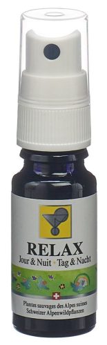 Odinelixir, Odinelixir Relax Tag & Nacht (10ml)