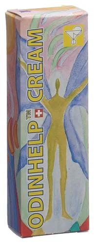 Odinelixir, ODINHELP Cream Notfallsalbe (30g)
