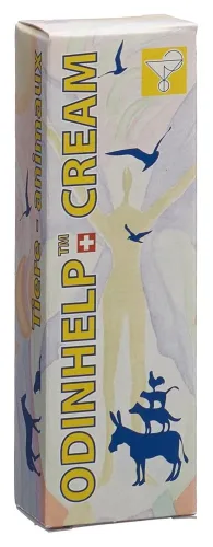 Odinelixir, ODINHELP Cream Tiere (30g)