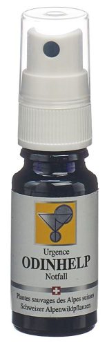 Odinelixir, ODINHELP Notfall Spray bei belastenden Emotionen (10ml)