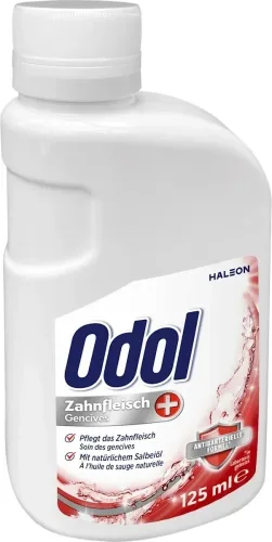 Odol, Odol Zahnfleisch Plus Mundwasser (125ml)