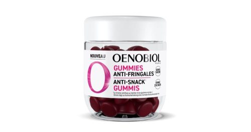 OENOBIOL, OENOBIOL Anti-Snack Gummis (60 Stk)