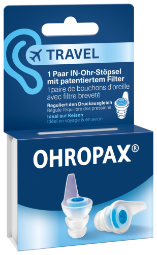 OHROPAX, OHROPAX Travel (2 Stk)