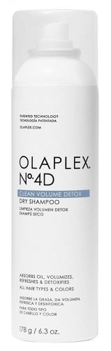 OLAPLEX, Olaplex Bond Maintenance No.4D Clean Volume Detox Dry Shampoo Trockenshampoo 250 ml