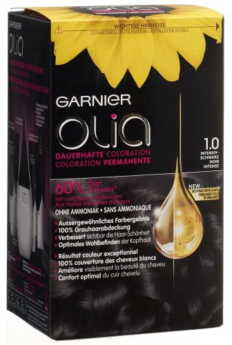 Garnier, Garnier Olia Dauerhafte Coloration