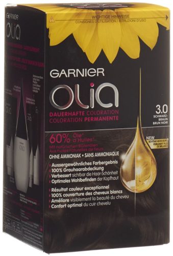 Garnier, Garnier Olia Dauerhafte Coloration