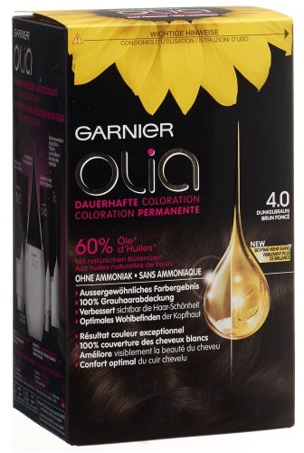 Garnier, Garnier Olia Dauerhafte Coloration