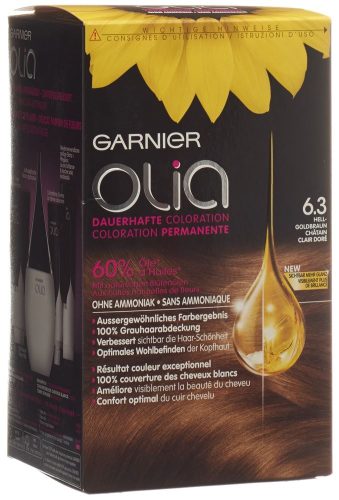 Olia, Olia Olia Dauerhafte Coloration