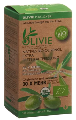 OLIVIE, OLIVIE PLUS 30X (250ml)