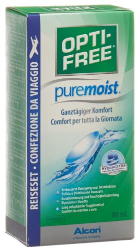 OptiFree, Opti-free Puremoist 90ml  | Pflegemittel