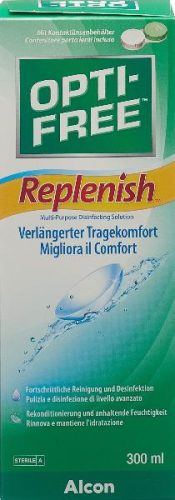OptiFree, Opti-free Replenish 300ml | Pflegemittel
