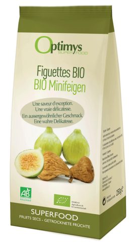 Optimys, OPTIMYS Minifeigen Bio (250g)