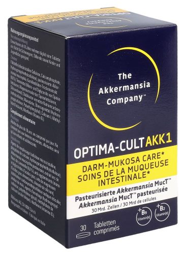 Melisana AG, Das Unternehmen Akkermansia Optima-Cult Akk1