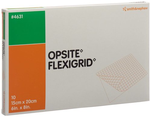Opsite, OPSITE FLEXIGRID 15cmx20cm (10 Stk)