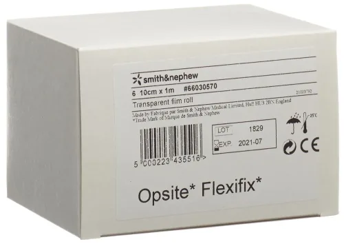 Opsite, OPSITE Flexifix 10cmx1m (6 Stk)