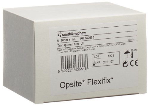 Opsite, OPSITE Flexifix 10cmx1m (6 Stk)