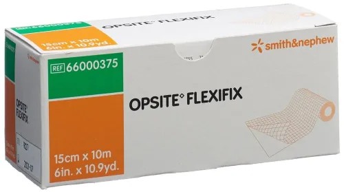 Opsite, OPSITE Flexifix 15cmx10m (1 Stk)
