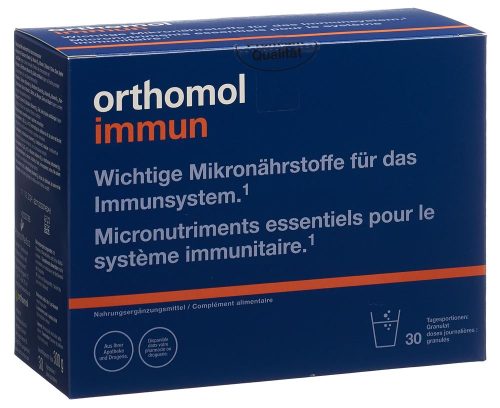 Orthomol, orthomol Immun Granulat (30 Stück)