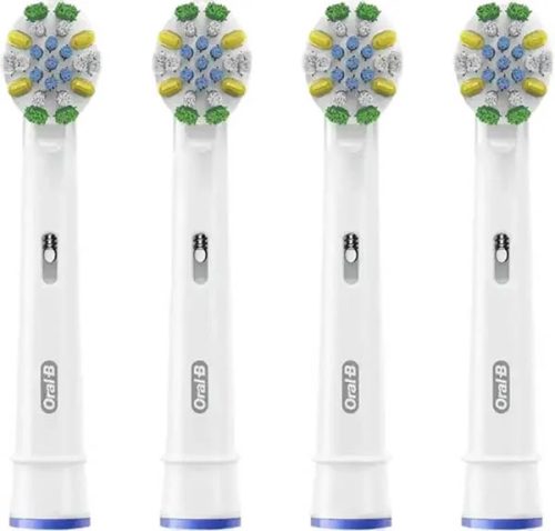 Oral-B, Oral-B Aufsteckbürsten "Pro Tiefenreinigung" Tiefe Zahnreinigung mit innovativen X-förmigen Borsten