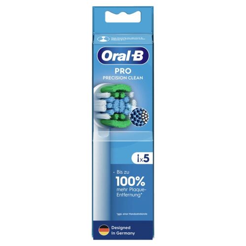 Oral-B, Oral-B -  Ersatzzahnbürste, Weiss