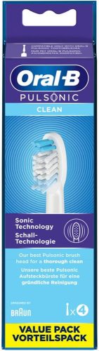 Oral-B, Oral-B Aufsteckbürsten "Pulsonic"