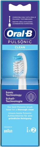Oral-B, Oral-B - Ersatzzahnbürste, Weiss
